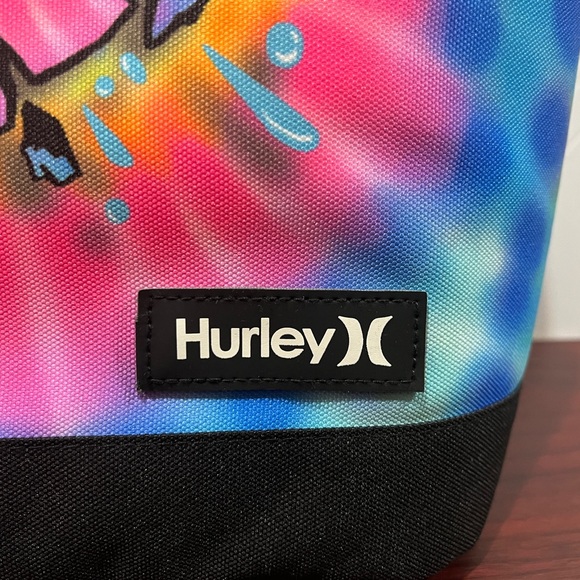 Hurley, Shark Backpack, Multicolor - Picture 2 of 11